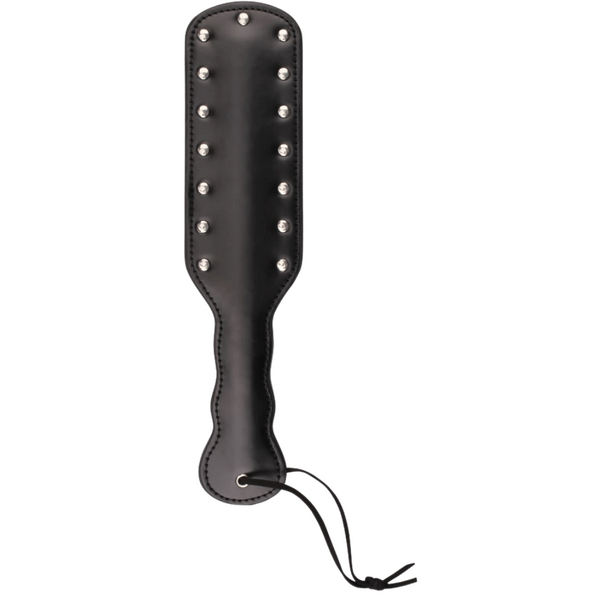 Yes Master Paddle – Flexible Durable Weighty Impact Paddle for Spankings > Bondage Gear > Paddles