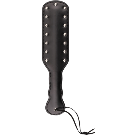 Yes Master Paddle – Flexible Weighty Paddle for Spankings > Bondage Gear > Paddles