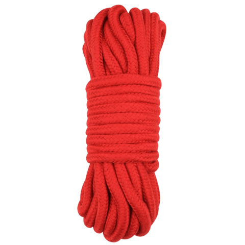 Bing Love Rope Soft Durable 10 Meter Sturdy Weave Rope Play Rope > Bondage Gear > Rope
