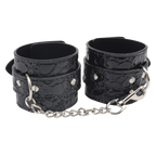 Be Good Wrist Cuffs – Fully Adjustable Metal Hook Restraints Bondage Accessory > Bondage Gear > Restraints