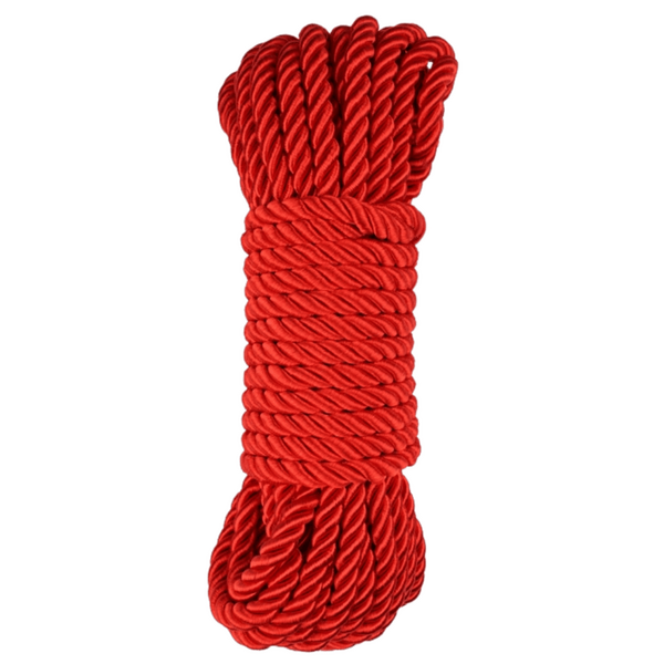 Reatrain Me Rope – 10 Meter Soft Durable Woven Rope for Rope Play > Bondage Gear > Rope
