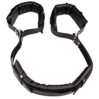 Open Wide Restraints – Fully Adjustable Bondage Restraints with Metal Hook > Bondage Gear > Restraints