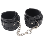 Surrender Ankle Restraints – Fully Adjustable Metal Hook Restraints > Bondage Gear > Restraints