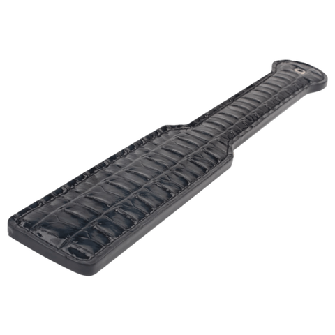 Punish Me Paddle – Flexible Weighty Paddle for Soft or Firm Spankings > Bondage Gear > Paddles