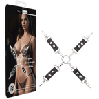 Tie Your Lover Hogtie Connector – Bondage Restraint Attachment > Bondage Gear > Restraints