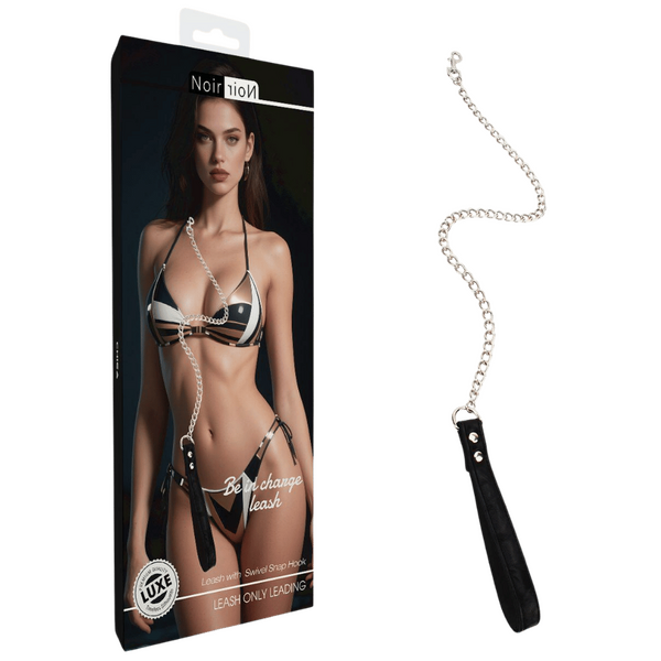 Be In Charge Bondage Leash 76cm Length > Bondage Gear > Collars & Leashes