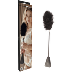 Dual Ended Feather Spanking Crop With Firm Core And Soft Tips > Bondage Gear > Crops