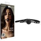 Shhh Ball Gag > Bondage Gear > Gags and Bits