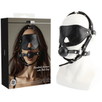 Blindfold Harness With Ball Gag Adult Sensory Accessory > Bondage Gear > Bondage Kits
