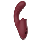 Tide – Waterproof 17.8cm Silicone Vibrator with Multiple Patterns > Vibrators > Ladies > Rabbit