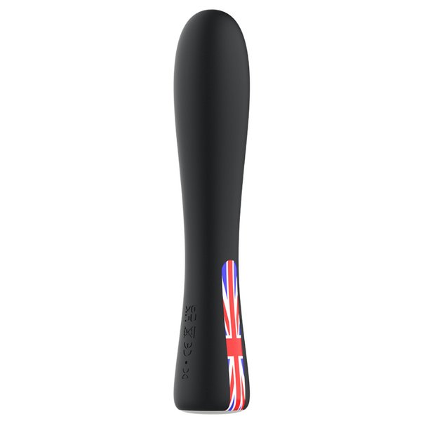 Romp – Waterproof 18cm Silicone Vibrator with 10 Vibration Patterns > Vibrators > Standard Vibrators