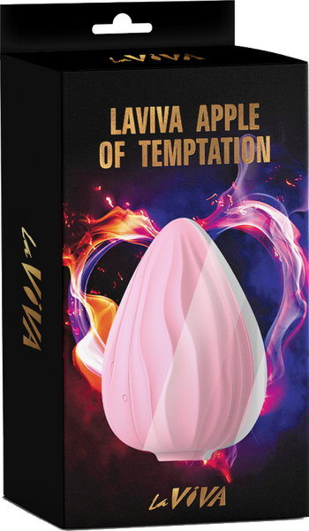 Apple Of Temptation – Waterproof Multi-Mode Massager 61 Mm > Sex Toys For Ladies > Clitoral Vibrators and Stimulators