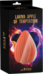 Apple Of Temptation - Waterproof 5 Mode Suction Vibrator 61Mm X 95Mm > Sex Toys For Ladies > Air Pulsation