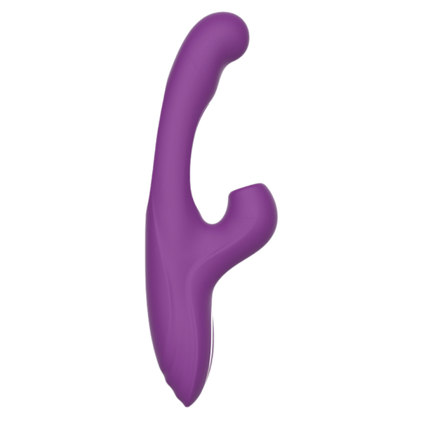 Laviva Viper – C-Spot Massager Vibrator With Suction and Vibration Modes > Vibrators > Ladies > Rabbit