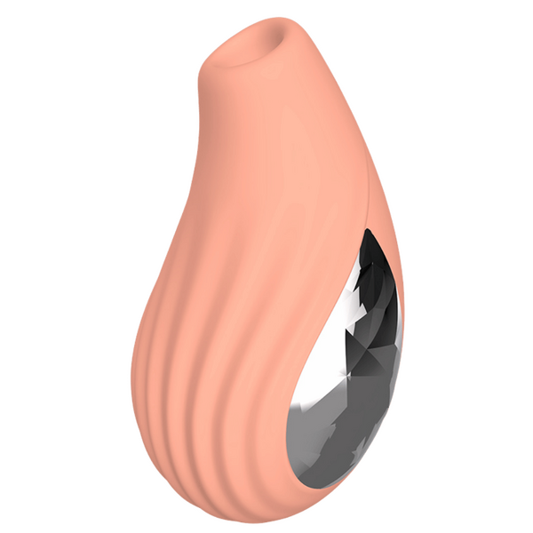 Aria – Waterproof 10 Vibration And 5 Suction Patterns Suction Vibrator > Sex Toys For Ladies > Air Pulsation