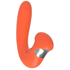 Kraken – 10 Vibration 5 Suction Patterns Waterproof IPX5 Vibrator > Sex Toys For Ladies > Air Pulsation