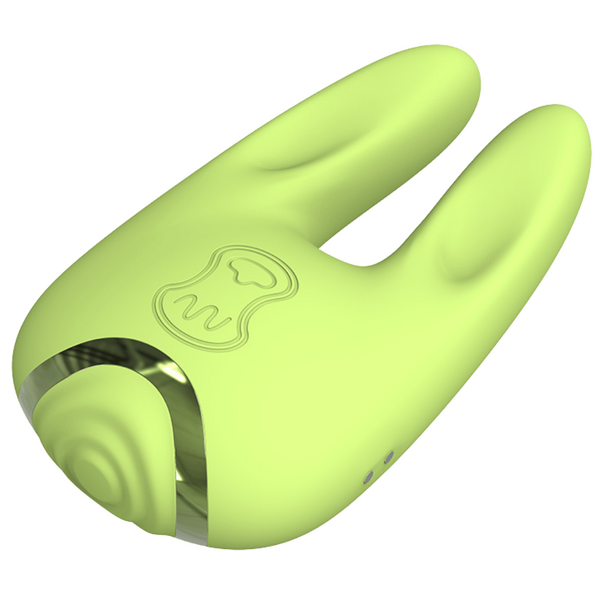 Satyr – Waterproof Silicone Vibrator with Tapping and Vibration Functions > Vibrators > Ladies > Clitoral Vibrators and Stimulators