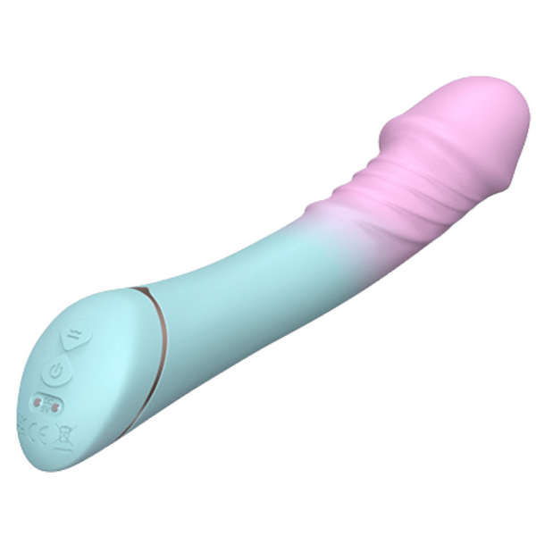 Rosetta Rechargeable – Waterproof Magnetic USB Rechargeable Vibrator with 9 Frequencies > Vibrators > Standard Vibrators