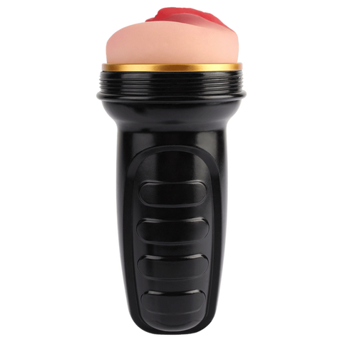 Ziggy Swallows – Realistic T-Skin Soft Snug Lifelike Vagina Masturbator > Sex Toys For Men > Masturbators > Manual