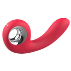 Sharpy – Waterproof Silicone Vibrator with 10 Vibration and Tapping Patterns 17.8cm > Vibrators > Standard Vibrators