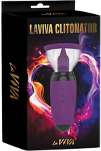 LaViva Clitonator – Multi-Function Pussy Pump > Pumps > Female Pumps