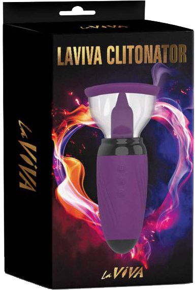 LaViva Clitonator – Multi-Function Pussy Pump > Pumps > Female Pumps