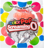 Screaming O ColorPop Quickie – Disposable Stretchable Vibrating Ring > Cock Ring > Vibrating