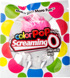 Screaming O ColorPop Quickie – Disposable Stretchable Vibrating Ring > Cock Ring > Vibrating