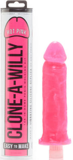 Clone A Willy – Vibrator Molding Kit > Dildos > Mould Your Own Kits