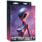 Ozara Inflatable 3-Breasted Alien Love Doll (153 cm) – Standing Position Love Doll > Sex Toys > Sex Dolls > Novelty Inflatables