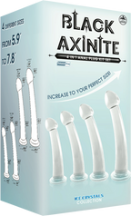 4 in 1 Anal Plug Kit – Flexible Hygienic Suction Cup Base Anal Plugs > Anal Range > Butt Plug Kits