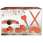 Sovereign Luxury Bondage Set – Luxury Bondage Kit > Bondage Gear > Bondage Kits