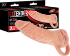 Extendor 2-in-1 Penis Extender and Masturbator > Sex Toys For Men > Penis Sleeves