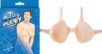 Jolly Booby Inflatable Boobs – Lightweight Inflatable Novelty Accessory > Novelties > Gag Gifts