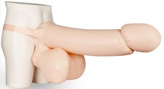 Jolly Booby Inflatable Penis – 27 Inch Inflatable Adult Sex Toy > Novelties > Bachelor & Bachelorette Items