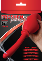 Freshen Pump Anal Douche – Anal Douche > Essentials > Douches
