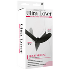 Ultra Lover Double Dong Penetrix with Harness – Ergonomic Silicone Dildo Set > Dildos > Strap On Dildos