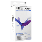 Ultra Lover Double Dong Penetrix with Harness – Ergonomic Silicone Dildo Set > Dildos > Strap On Dildos
