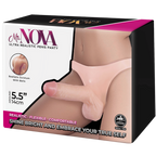 Ultra Realistic 5.5 Inch Penis Panty – Flexible Comfortable Penis Panty > Gender > Bodyforms