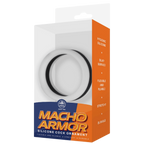Silicone Cock Ring – Flexible Durable Hygienic Silicone Cock Ring > Cock Ring > Single