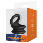 Silicone Cock Ring Medium – Flexible Durable Hygienic Silicone Ring > Cock Ring > Sling