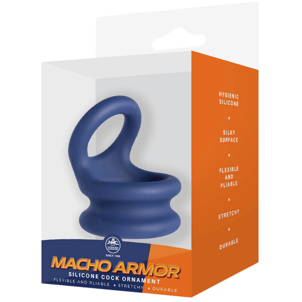 Silicone Cock Ring Medium – Flexible Durable Hygienic Silicone Ring > Cock Ring > Sling