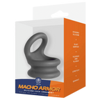 Silicone Cock Ring Large – Stretchy Durable Silicone Penis Ring > Cock Ring > Sling
