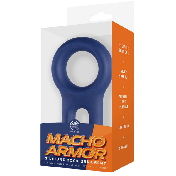 Silicone Cock and Ball Ring – Flexible Stretchy Durable Silicone Ring > Cock Ring > Single