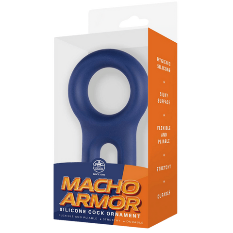 Silicone Cock and Ball Ring – Flexible Stretchy Durable Silicone Ring > Cock Ring > Single
