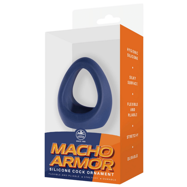 Silicone Cock and Ball Ring – Stretchy Durable Silicone Penis and Ball Ring > Cock Ring > Sling
