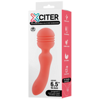 Exciter Rechargeable Silicone Massager – Rechargeable Silicone Massager > Sex Toys > Mini Massagers