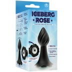10 Rhythms Vibrating Anal Plug > Anal Range > Vibrating Butt Plugs