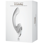 Thumping Rechargeable Silicone Vibrator – 13cm Insertable Length Bendable Shaft Vibrator > Vibrators > G-Spot