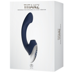 Thumping Rechargeable Silicone Vibrator – 13cm Insertable Length Bendable Shaft Vibrator > Vibrators > G-Spot